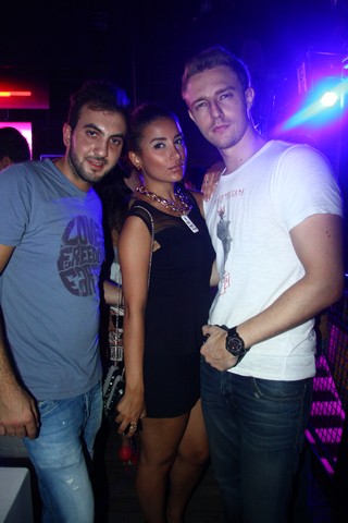 Cedric Gervais at White